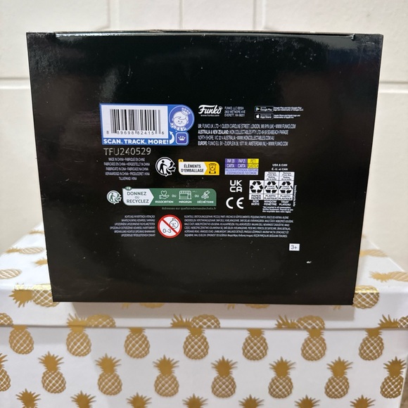 Funko Pop! Funko Fusion! Games Indominus Rex- #1005 Jurassic World Vinyl Figure - Picture 2 of 3